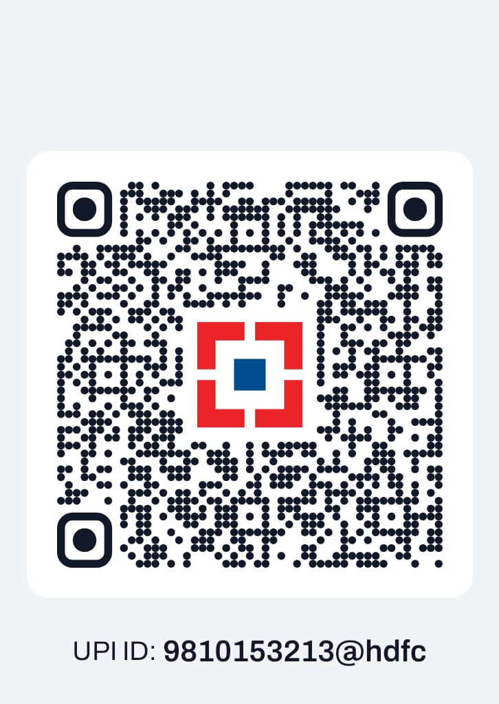 Payment QR